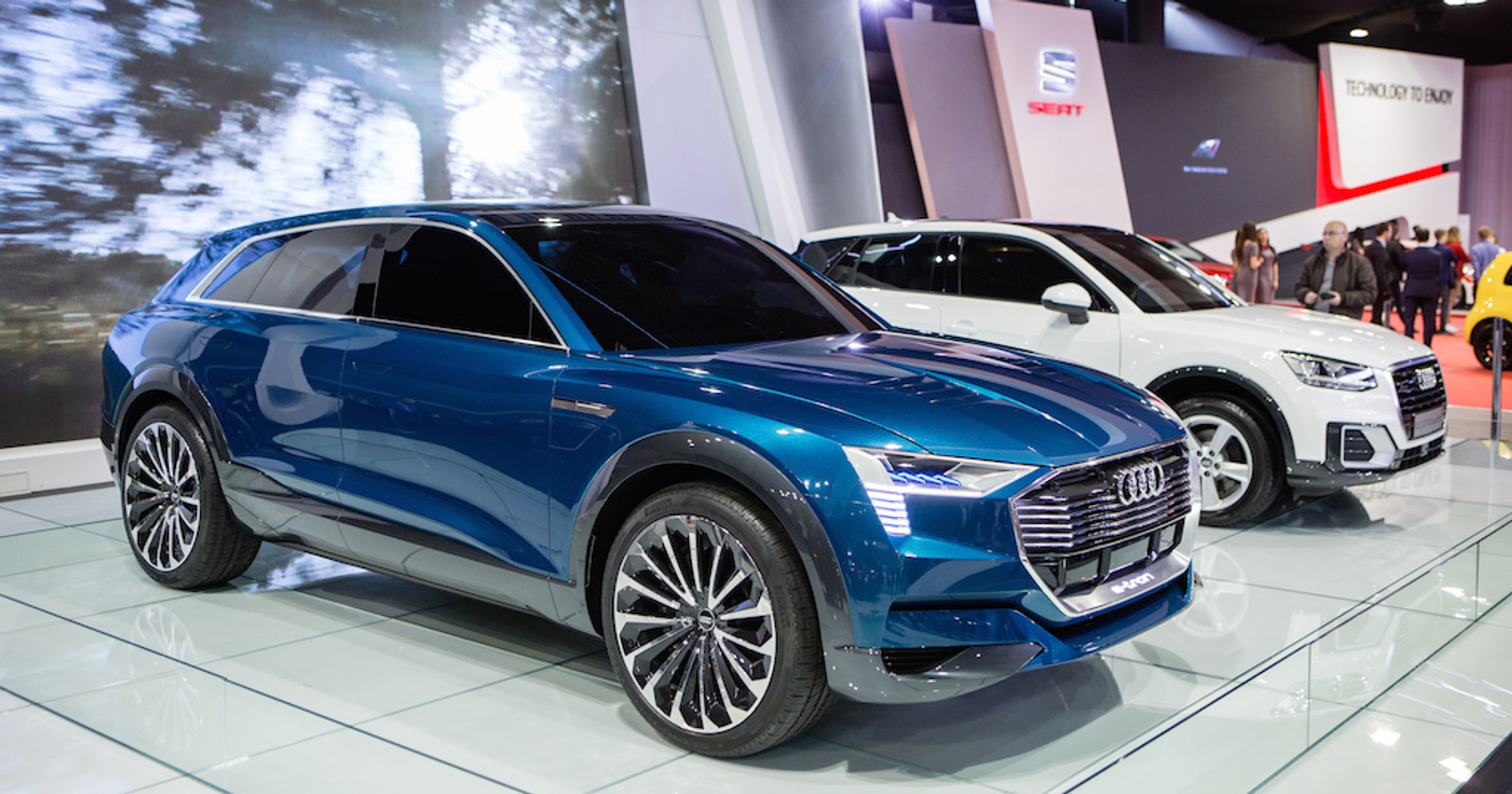 Audi e-tron