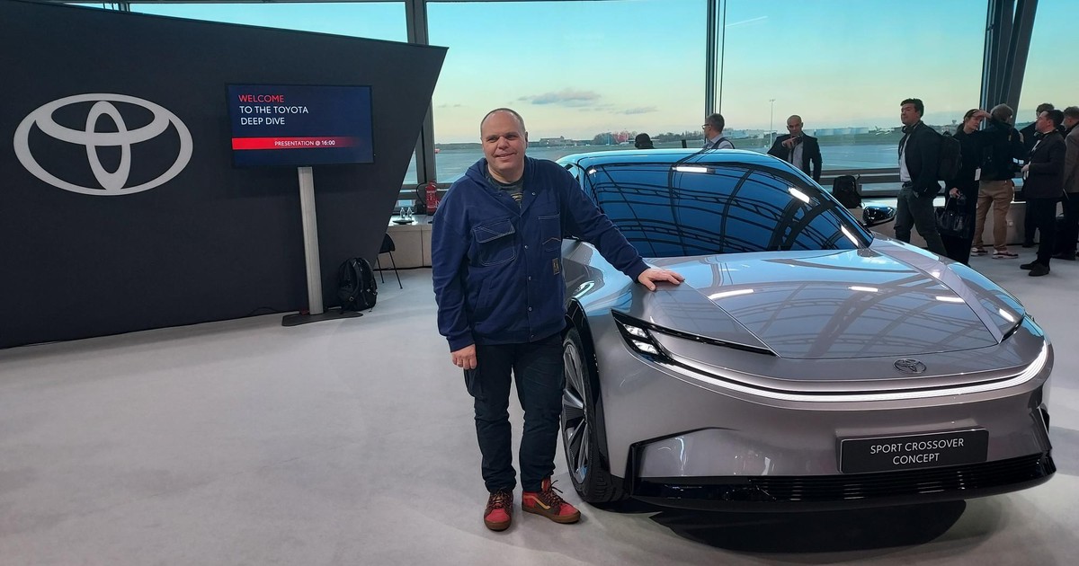 Toyota Kenshiki Forum 2023