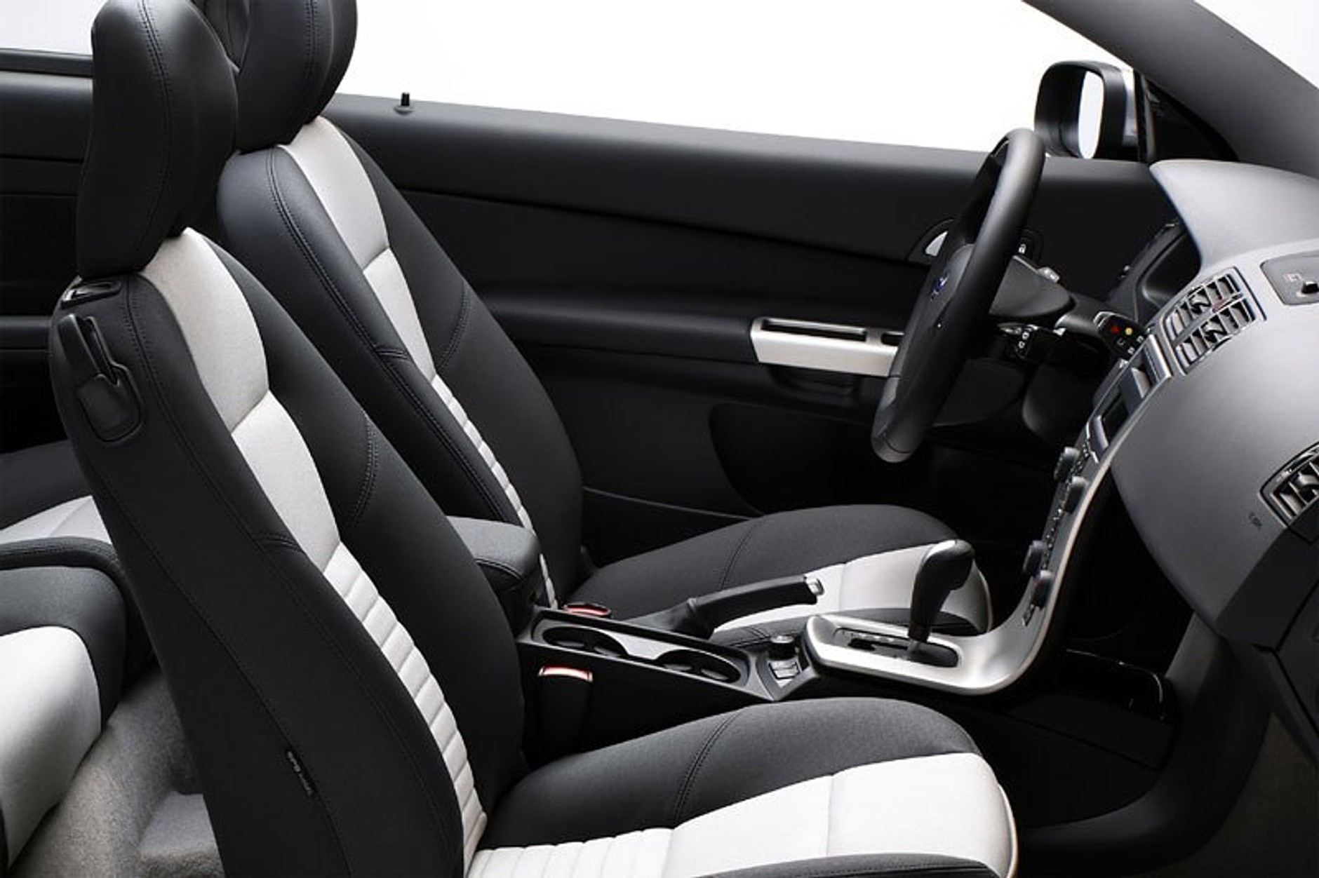 Volvo C30: pierwsze fotografie