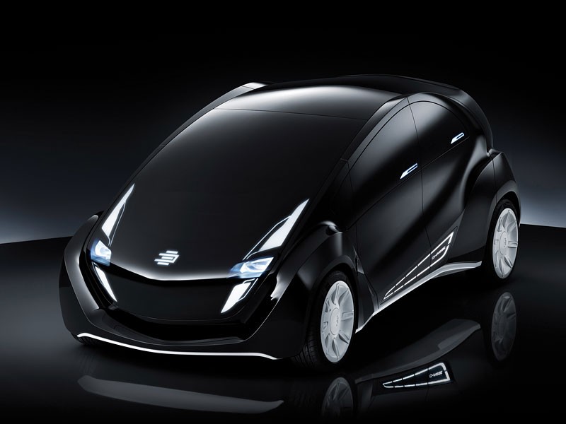 Genewa 2009: EDAG Light Car – Open Source – z lekkością światła