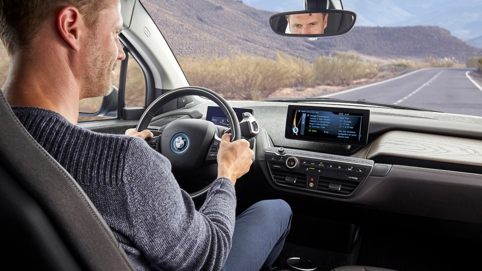 BMW i3