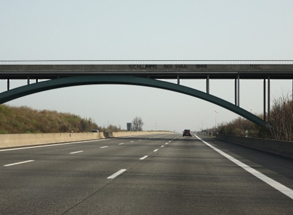 Najszybsza autostrada świata