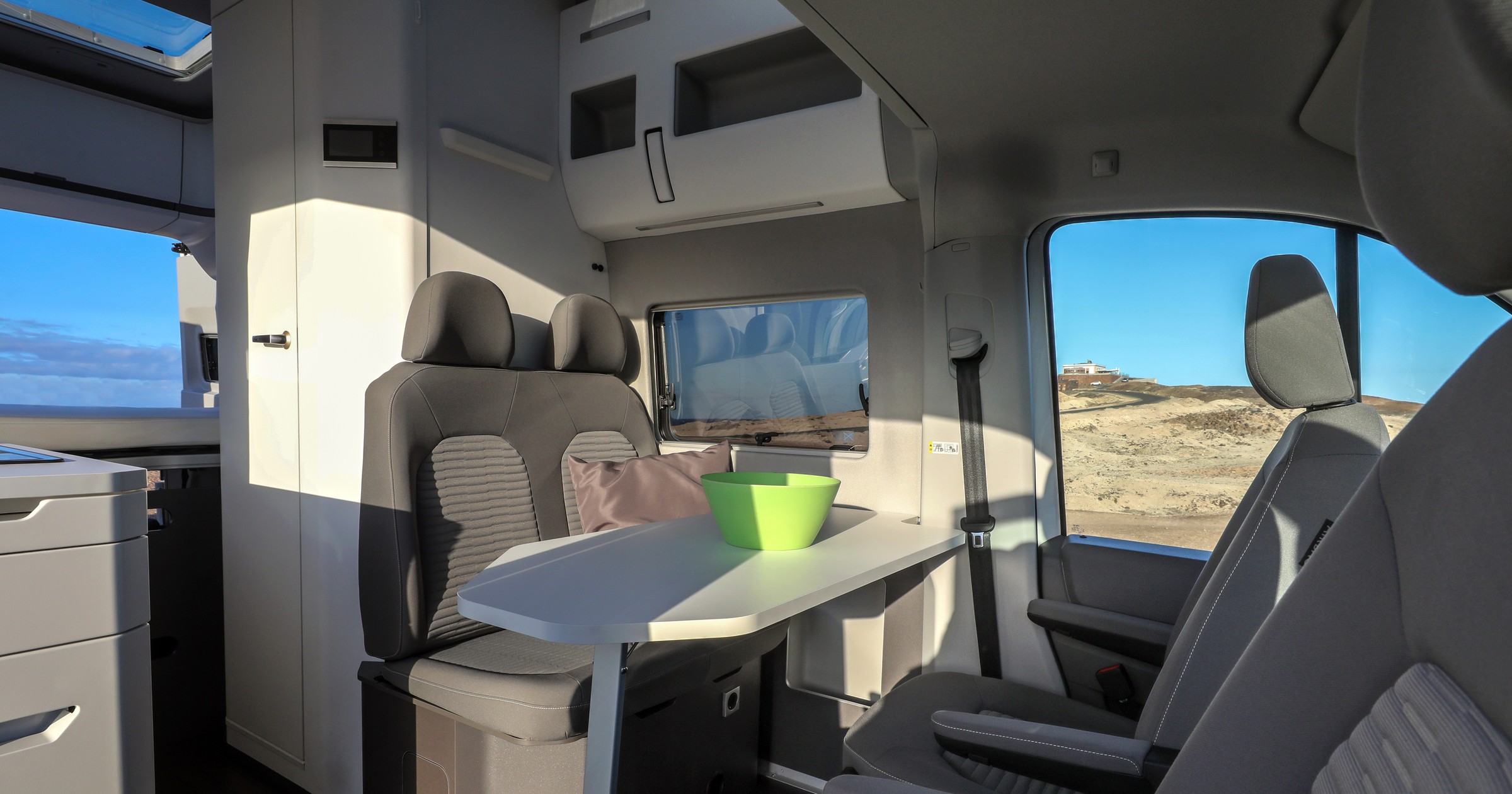 Volkswagen Grand California
