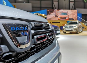 Dacia na prąd - elektryczne nowości z Francji i Rumunii