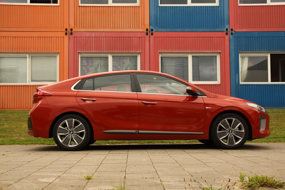 Hyundai Ioniq