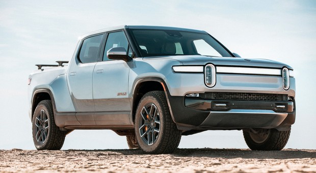 Rivian R1T – jeździmy pionierskim elektrycznym pikapem