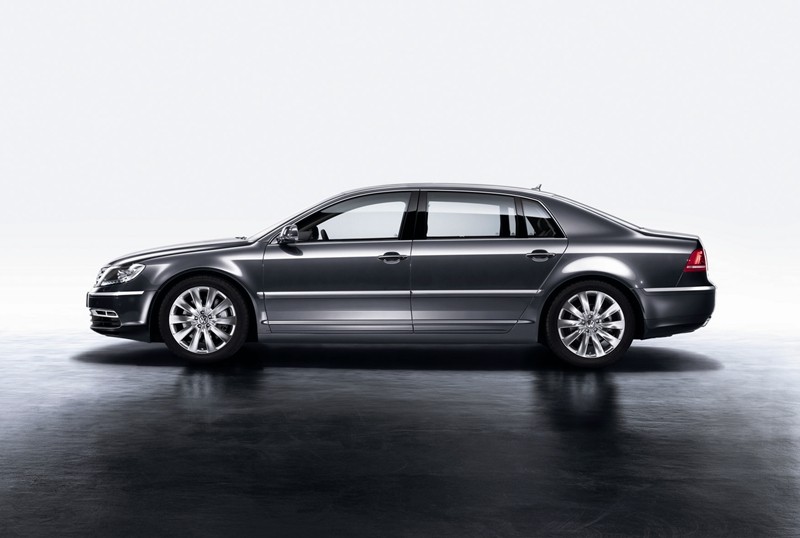 Volkswagen Phaeton – wielki niedoceniony teraz odmieniony