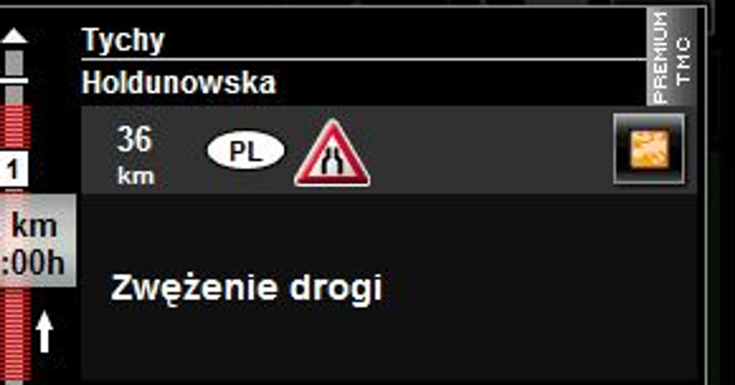 Podróż bez korków – TMC rusza w maju