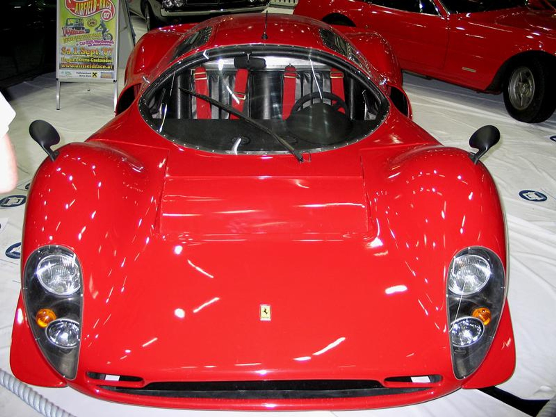 Luxus Motor Show Wiedeń 2007: fotogaleria