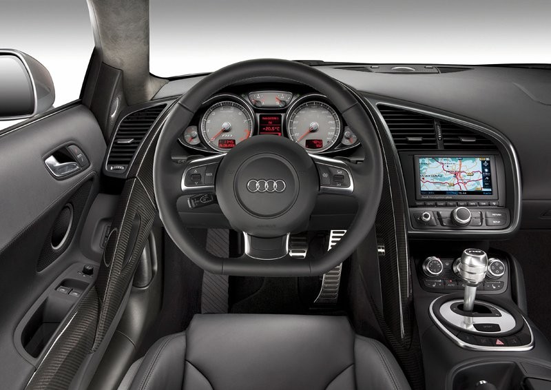 Audi R8 otrzyma silnik V10 z turbodoładowaniem