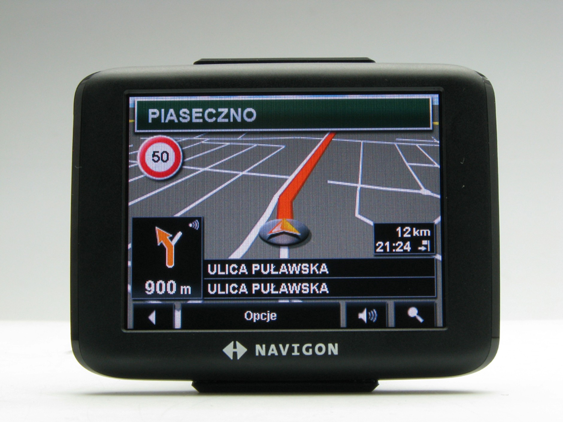 Test taniej nawigacji GPS z mapami polski - Czy małe jest dobre?