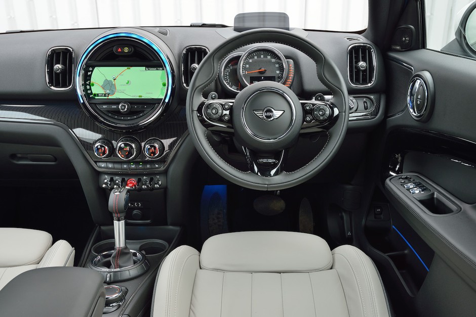 Mini Countryman II