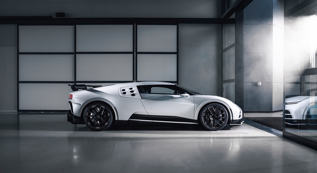 Bugatti Centodieci