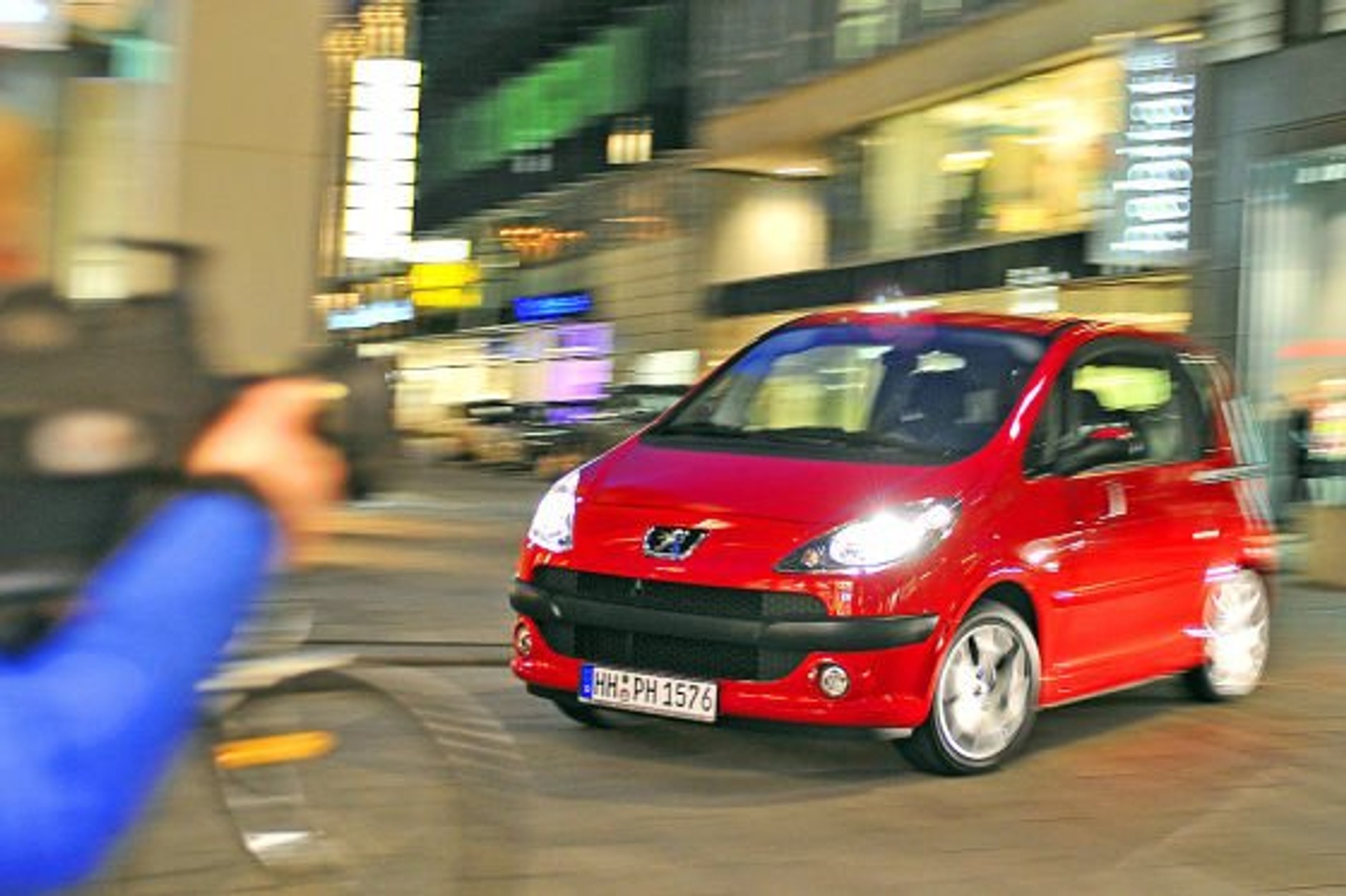 Auta, które od nas odeszły