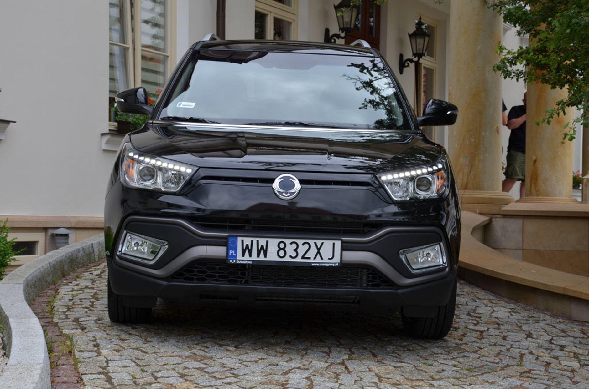 SsangYong XLV 1.6 - SUV w dobrej cenie