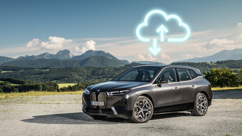 Zdalna aktualizacja samochodu