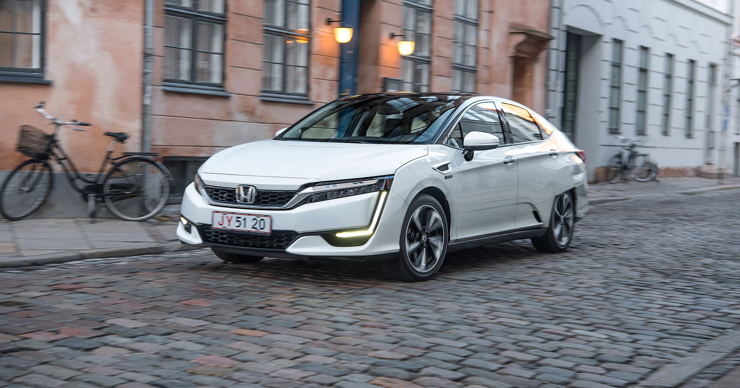 Honda Clarity Fuel Cell