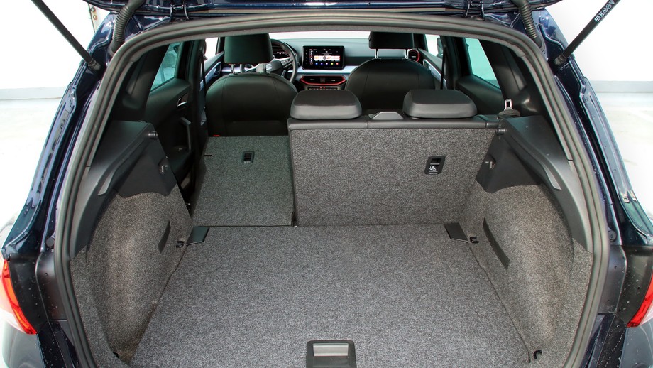 Seat Arona FR 1.5 TSI (2021 r., lifting)