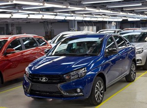 Dacie Duster i Sandero zmienią się w rosyjskie Łady. Szczegóły porozumienia Rosji z Renault
