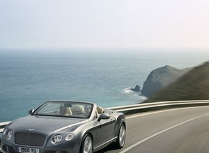 Bentley Continental GTC: arystokrata wśród kabrioletów