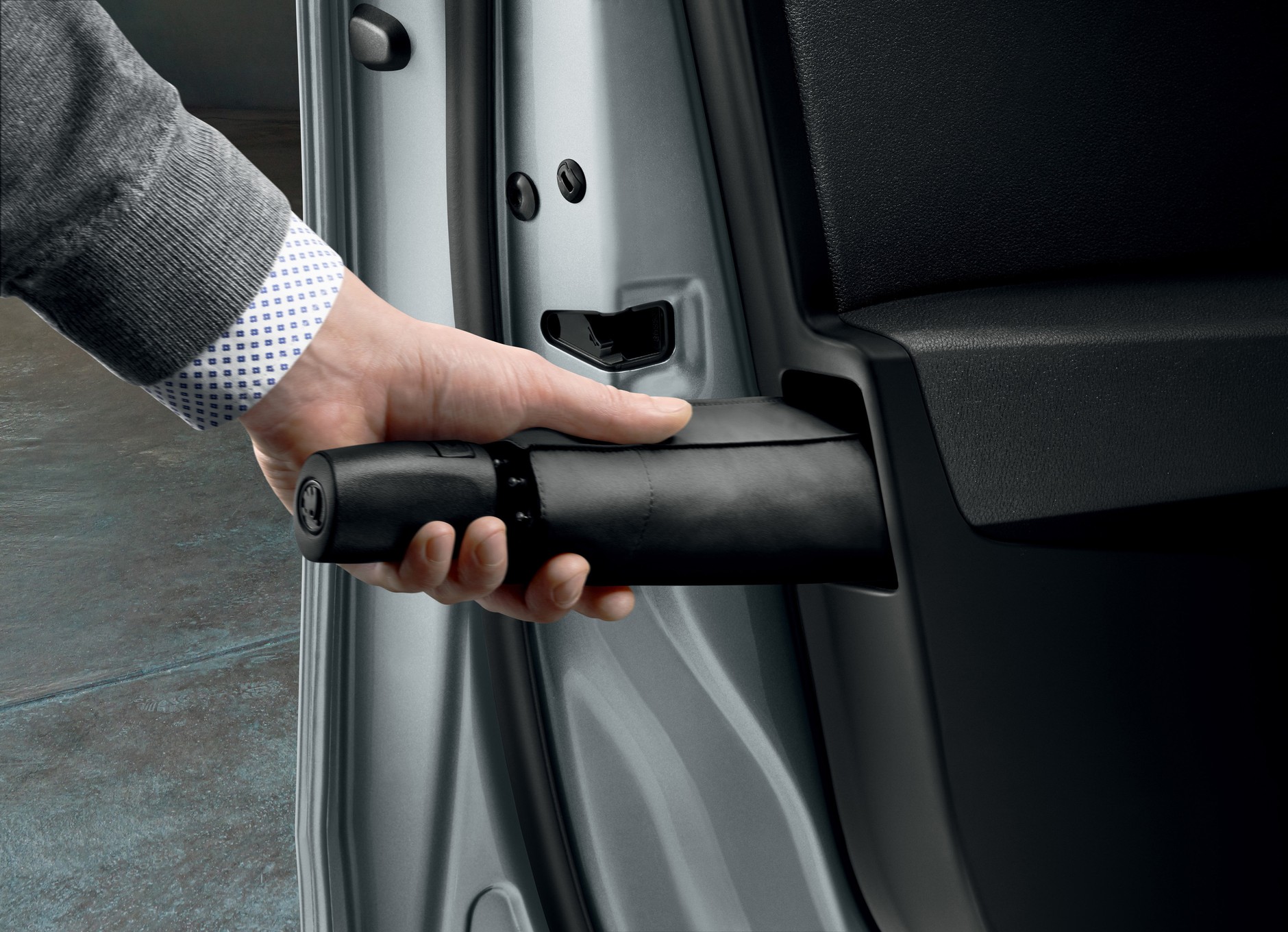 Skoda Superb Combi - kombi w rozmiarze XXL