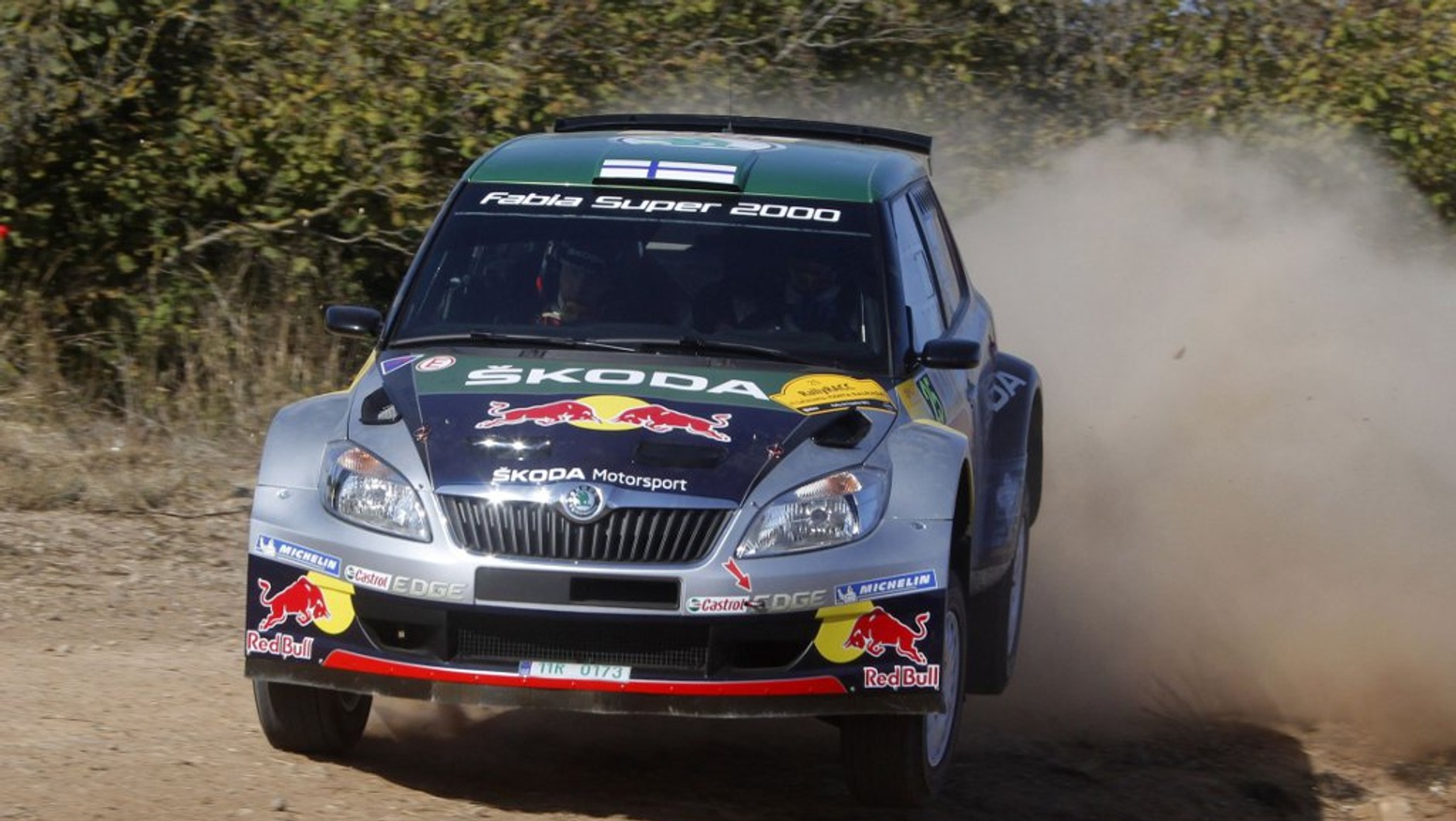 Rajd Hiszpanii: Škoda Mistrzem Świata SWRC