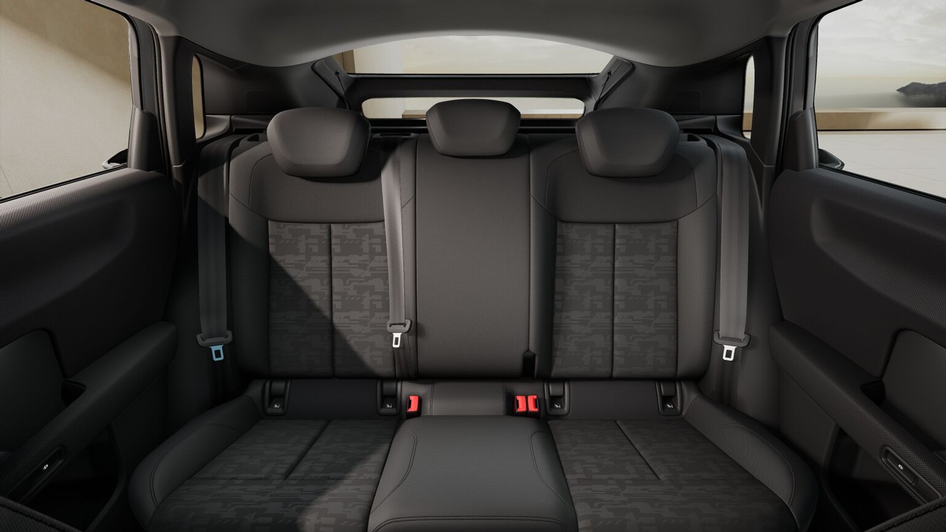Bazowe Audi A2 e-tron