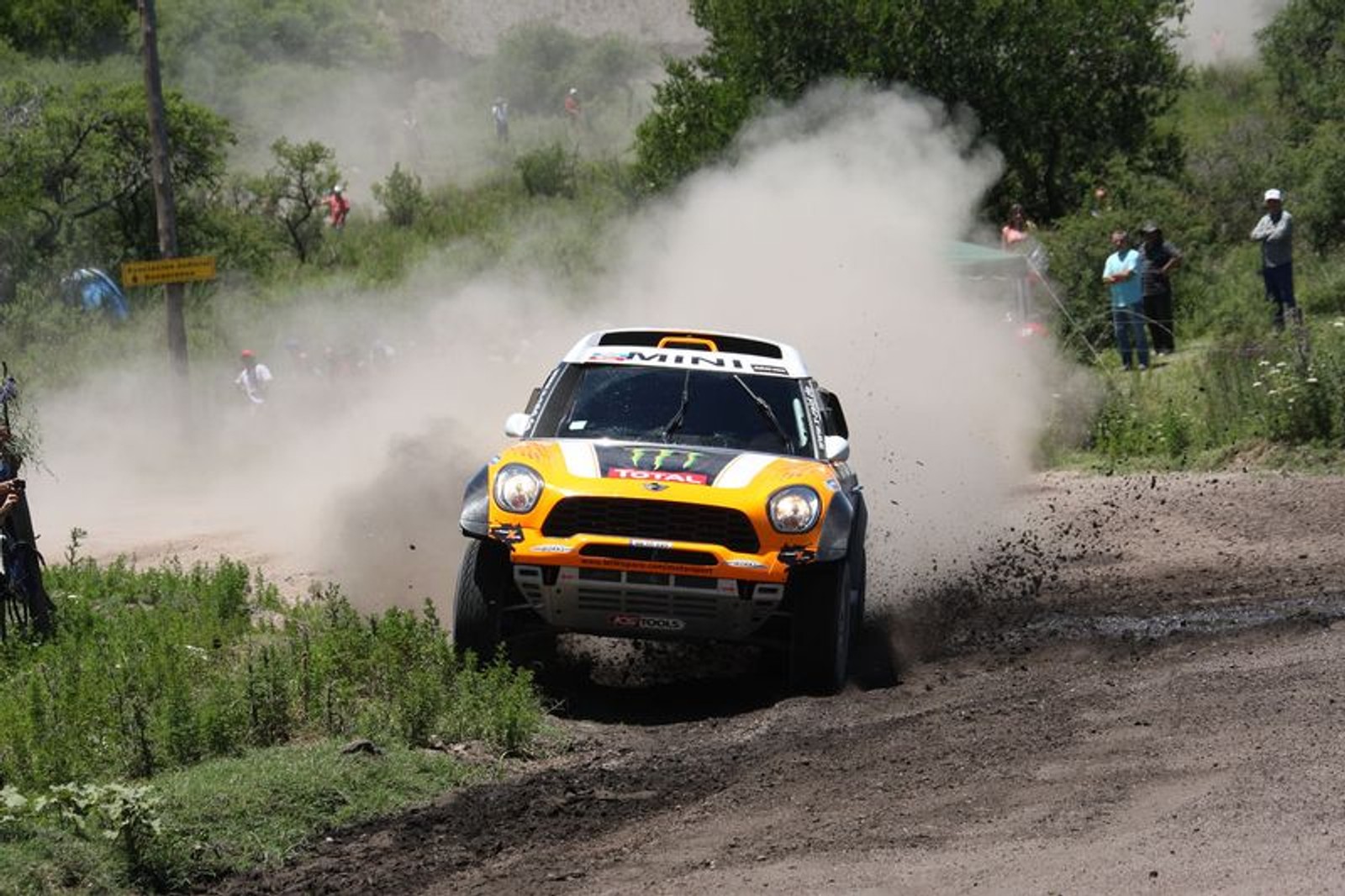 Dakar 2014