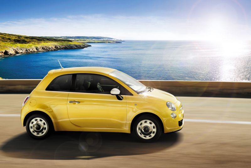 Wyprodukowano 1 000 000 Fiatów 500
