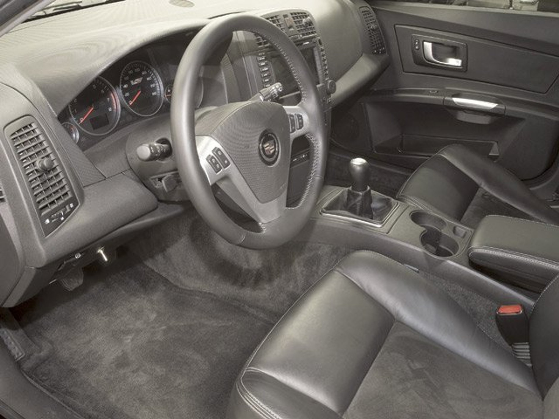 Predator Cadillac CTS-V: dwie sprężarki mechaniczne i 806 koni