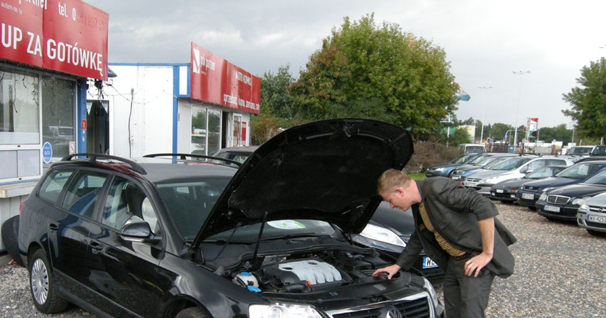 Raport TÜV 2011: sprawdziliśmy, które 5-letnie auto warto kupić?