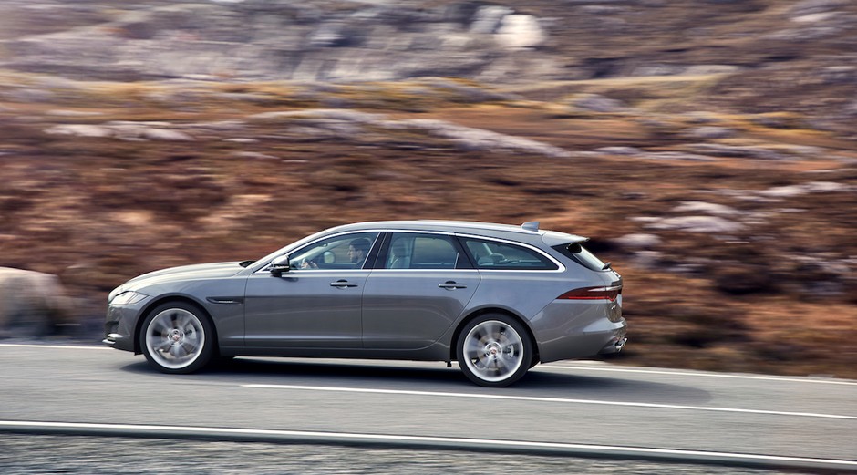 Jaguar XF Sportbrake