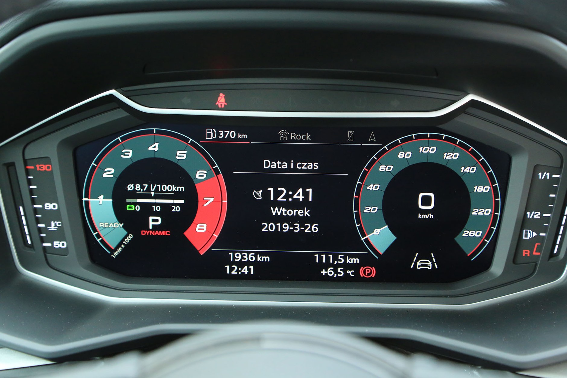 Audi A1 30 TFSI - pozornie zadziorne