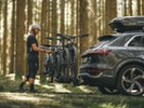 Chcesz kupić bagażnik na hak do wożenia rowerów? Na to zwróć szczególną uwagę