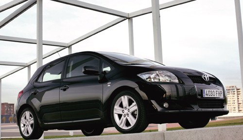 Ceny Toyoty Auris