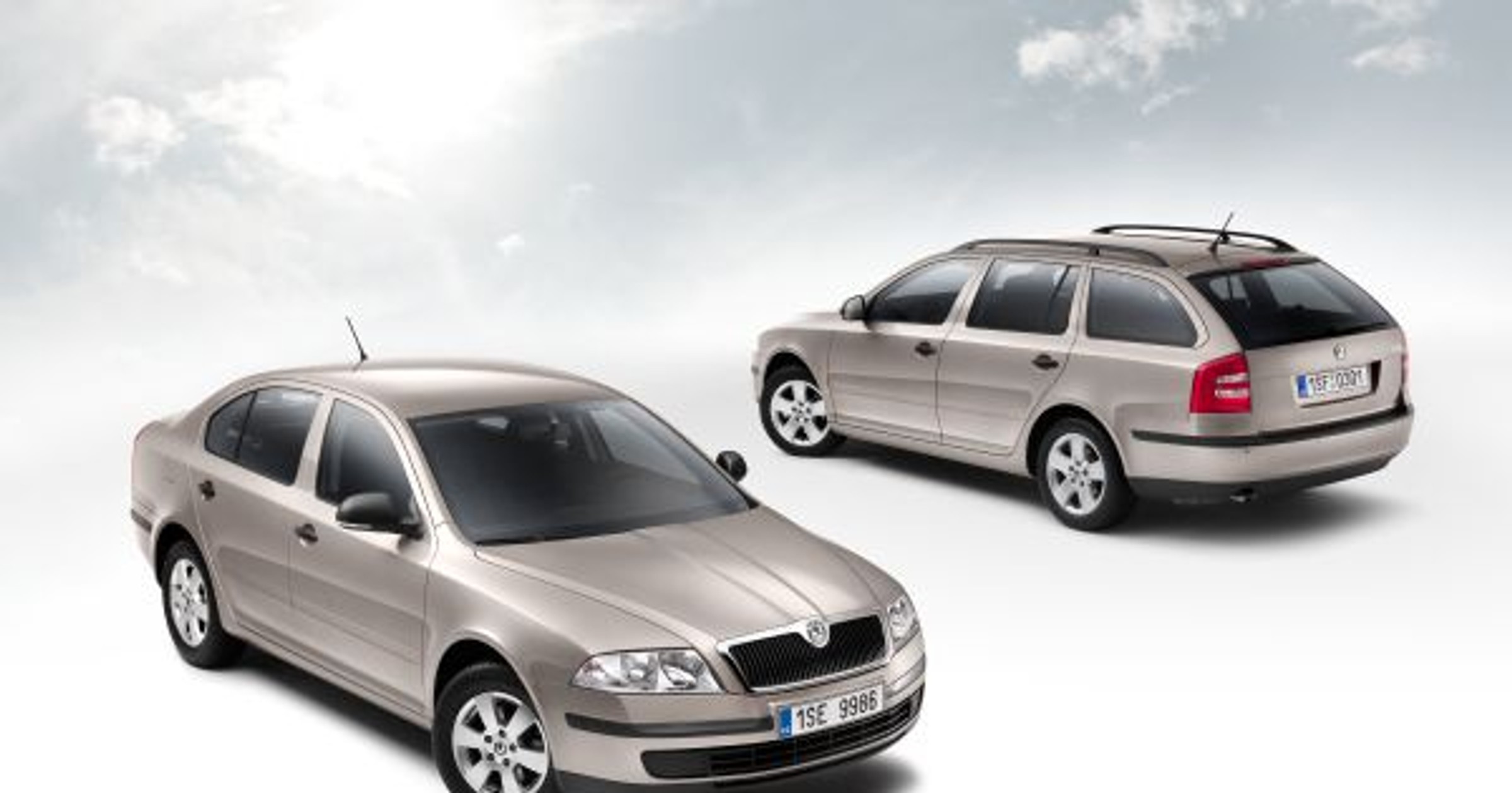 Skoda Octavia Tour II
