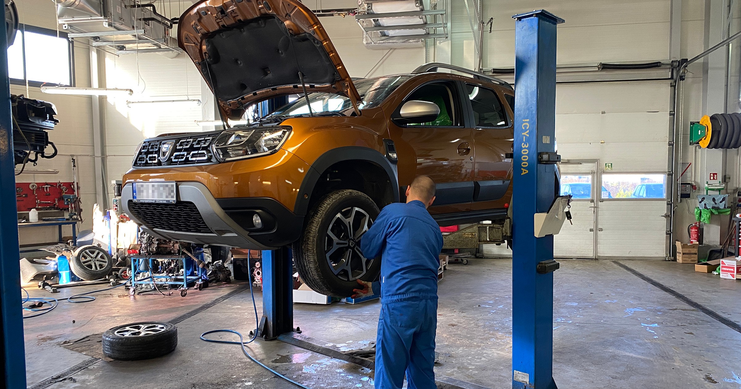 Używana Dacia Duster II z 2017 r. – czy warto takie auto kupić?