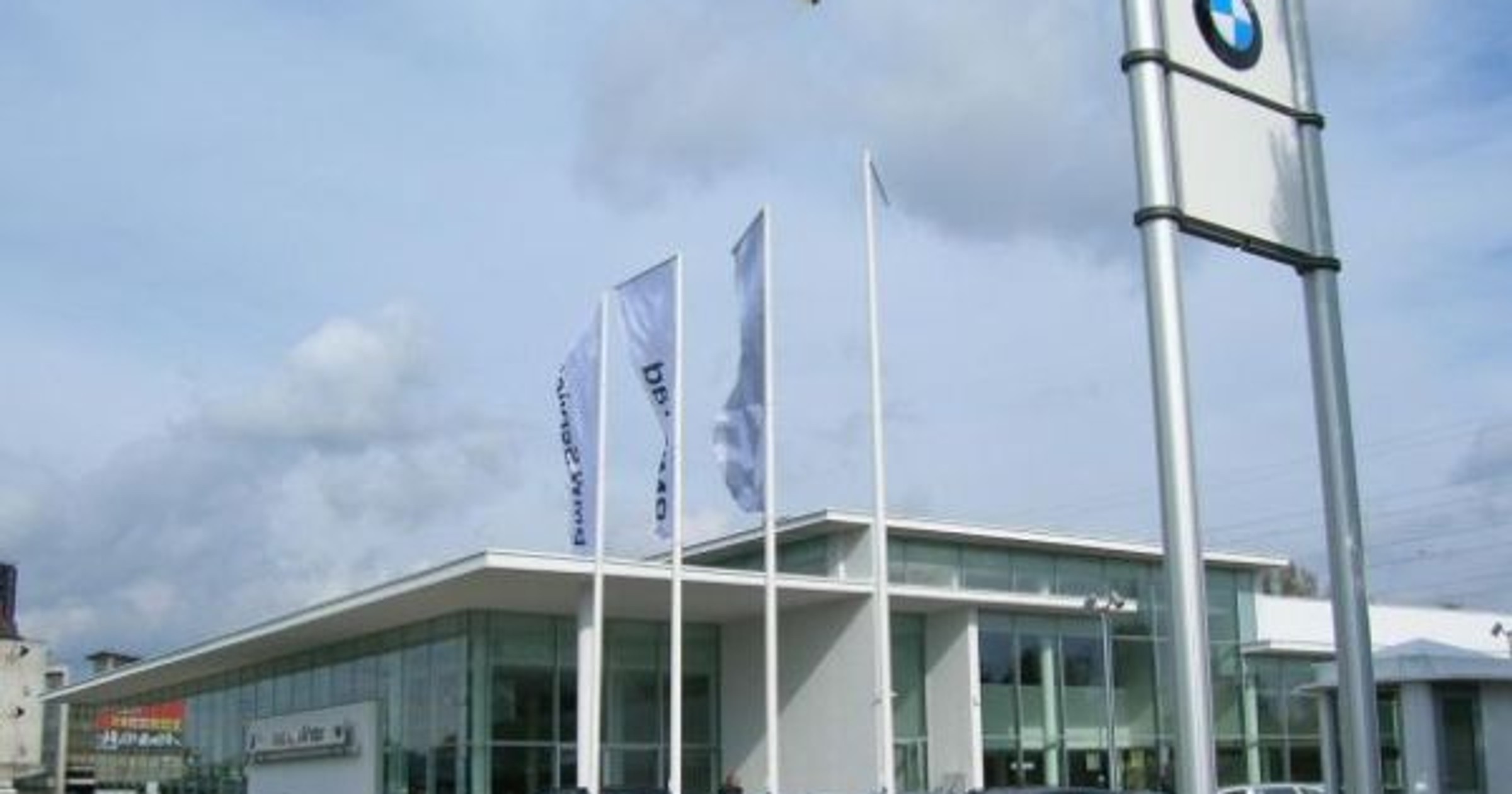 Salon BMW