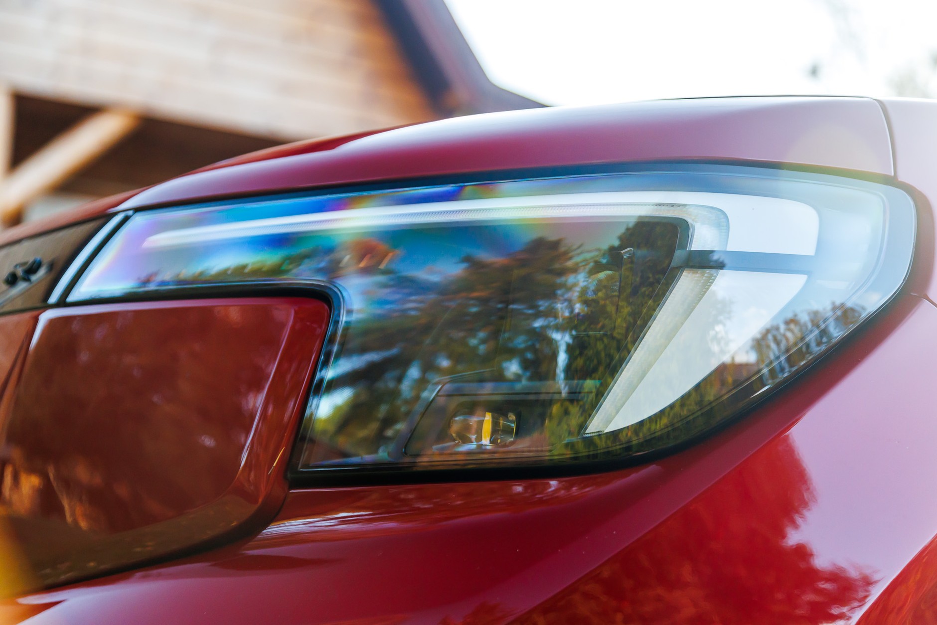 2025 Ford Explorer EV