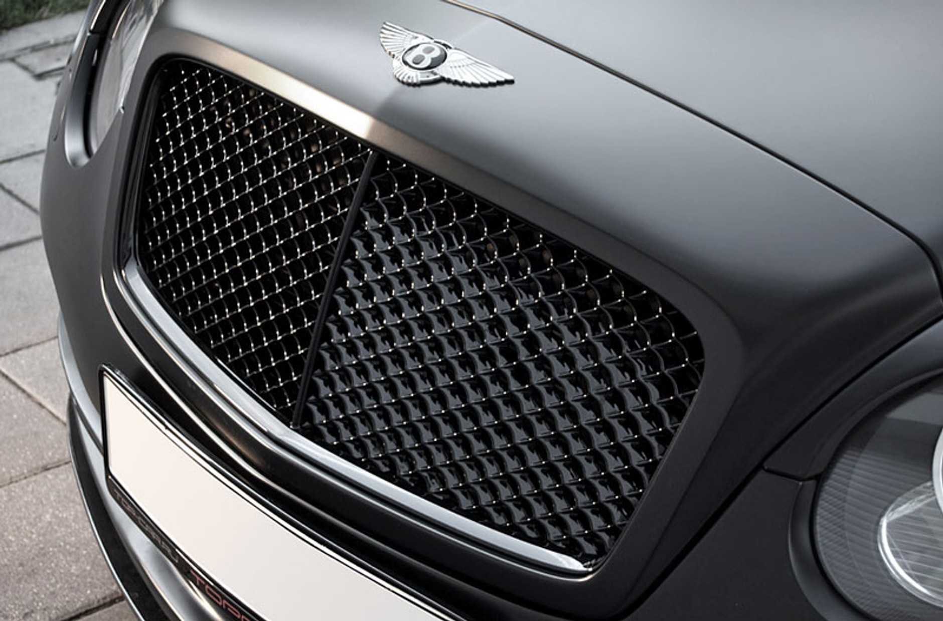 TopCar Bentley Continental GT – rosyjski pocisk