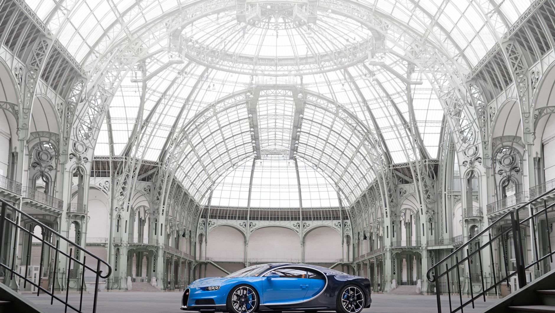 Bugatti Chiron
