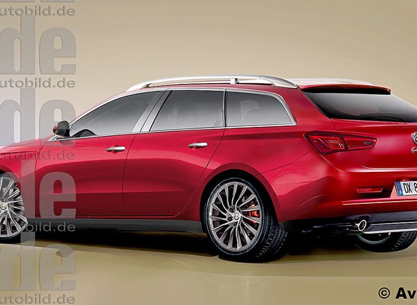 Alfa Romeo: reaktywacja