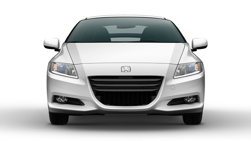 Honda CR-Z udaje drapieżcę, ale jest potulna jak baranek