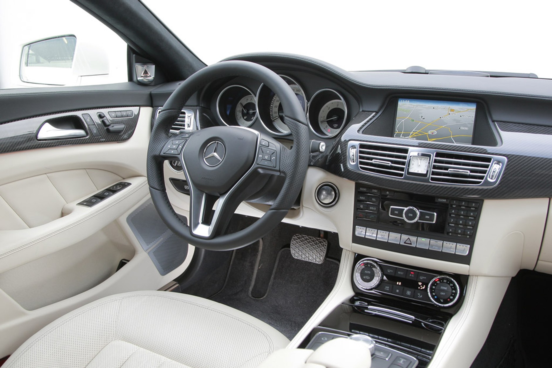 Test Mercedesa CLS 350 CDI Shooting Brake: oto Mercedes inny niż wszystkie