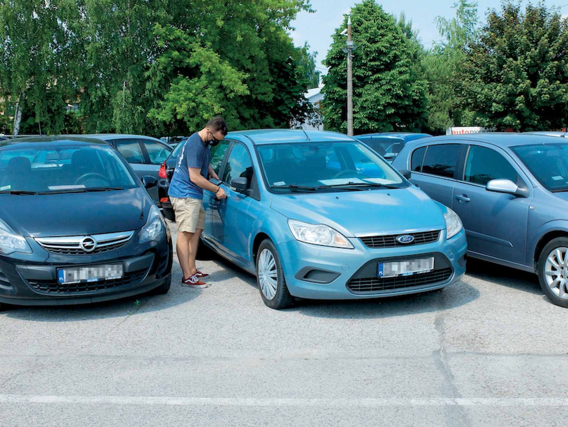 Ford Focus II 2004-11