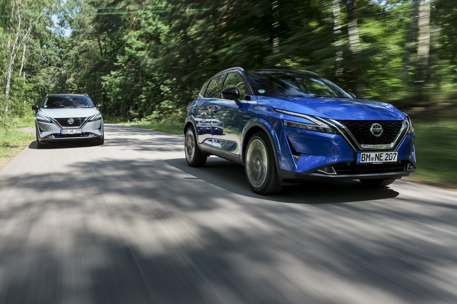Nissan Qashqai 2021