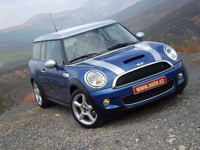 Mini Clubman - pierwsze wrażenia z jazdy!