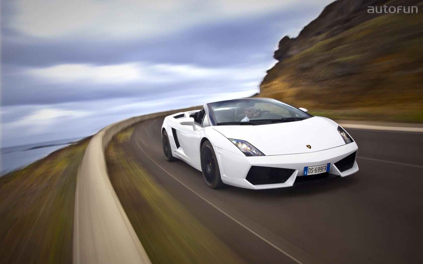 Lamborghini Gallardo Spyder