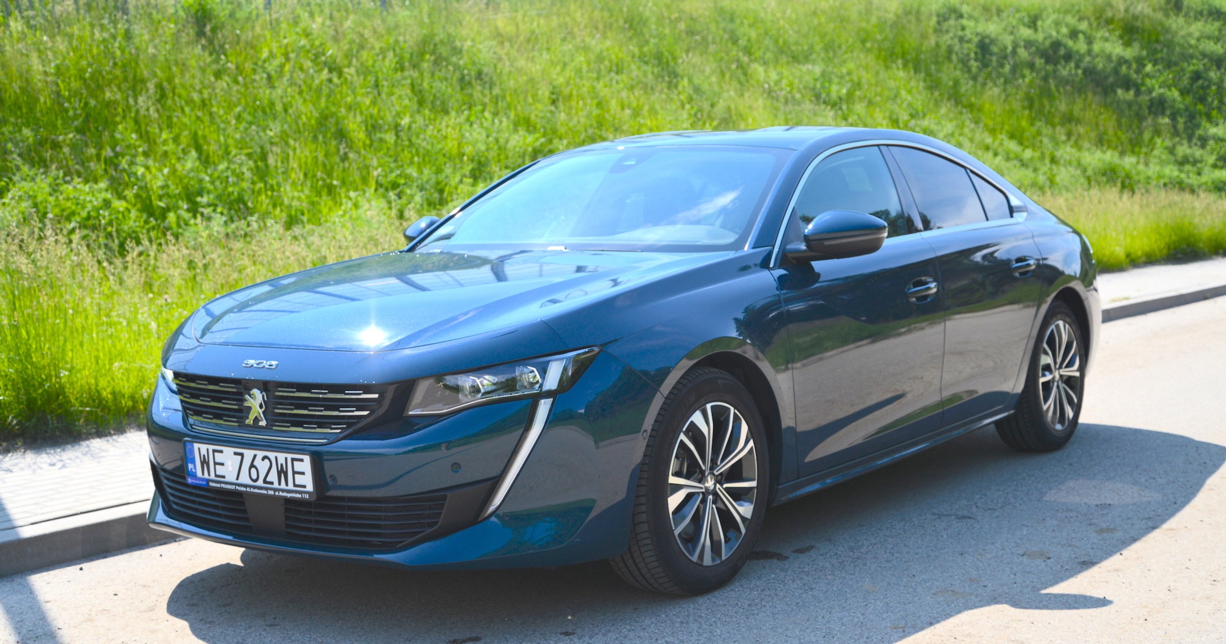 Peugeot 508 2.0 BlueHDi EAT8