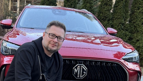 MG HS to spory i rewelacyjnie wyposażony SUV z automatem za 123 tys. zł. Sprawdzam, ile naprawdę jest wart